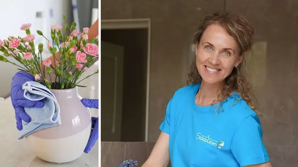 Städpulsens glada lokalvårdare