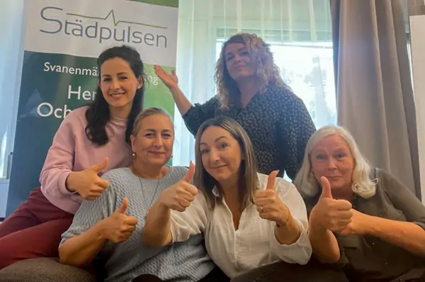 Årets städföretag 2022